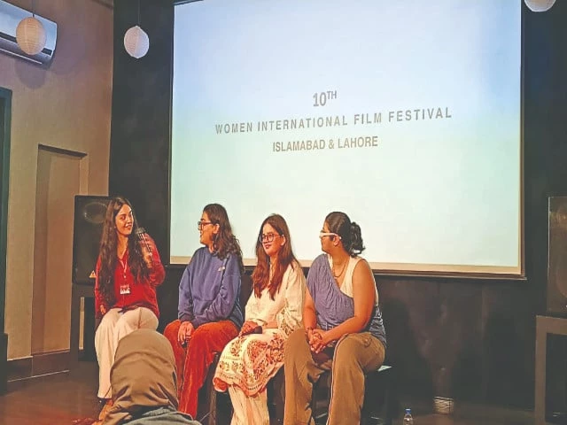 women international film festival wiff x lahore chapter