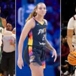 WNBA's Tiffany Mitchell and former South Carolina women’s basketball players stuck in Israel amid strikes