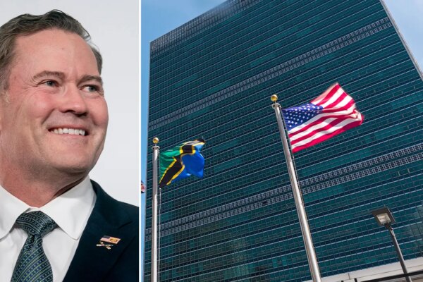 Waltz calls UN a 'cesspool for antisemitism' as Trump administration pushes major reforms