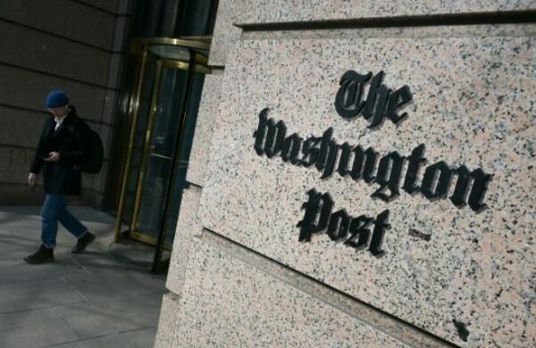 Washington Post CEO out after sweeping job cuts
