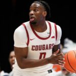 Washington State's Emmanuel Ugbo suspended for rest of season