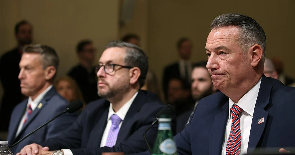 Watch Live: ICE chief, immigration officials testify at House hearing