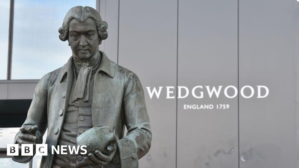 Wedgwood to cut jobs at Staffordshire's Barlaston factory