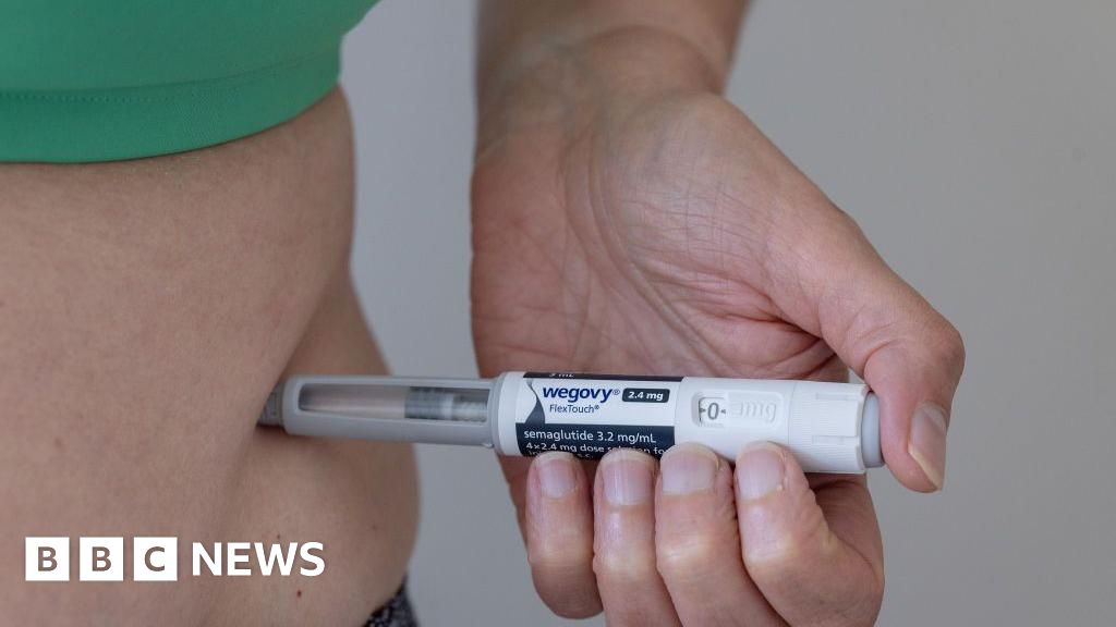 Wegovy-maker Novo Nordisk warns price cuts 'painful' for firm as shares plunge