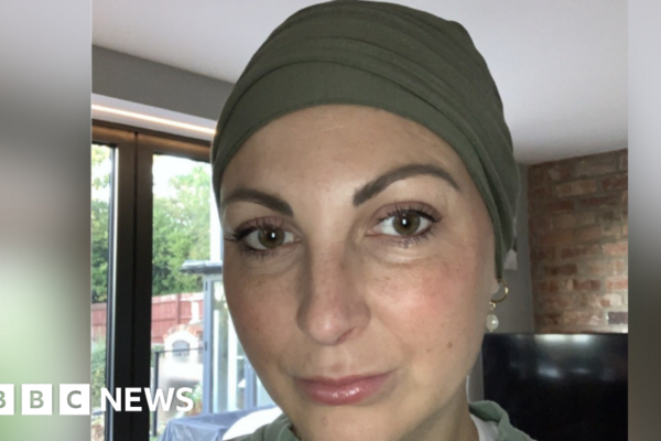 Weight-loss jab Mounjaro 'helped Nottinghamshire woman find cancer'