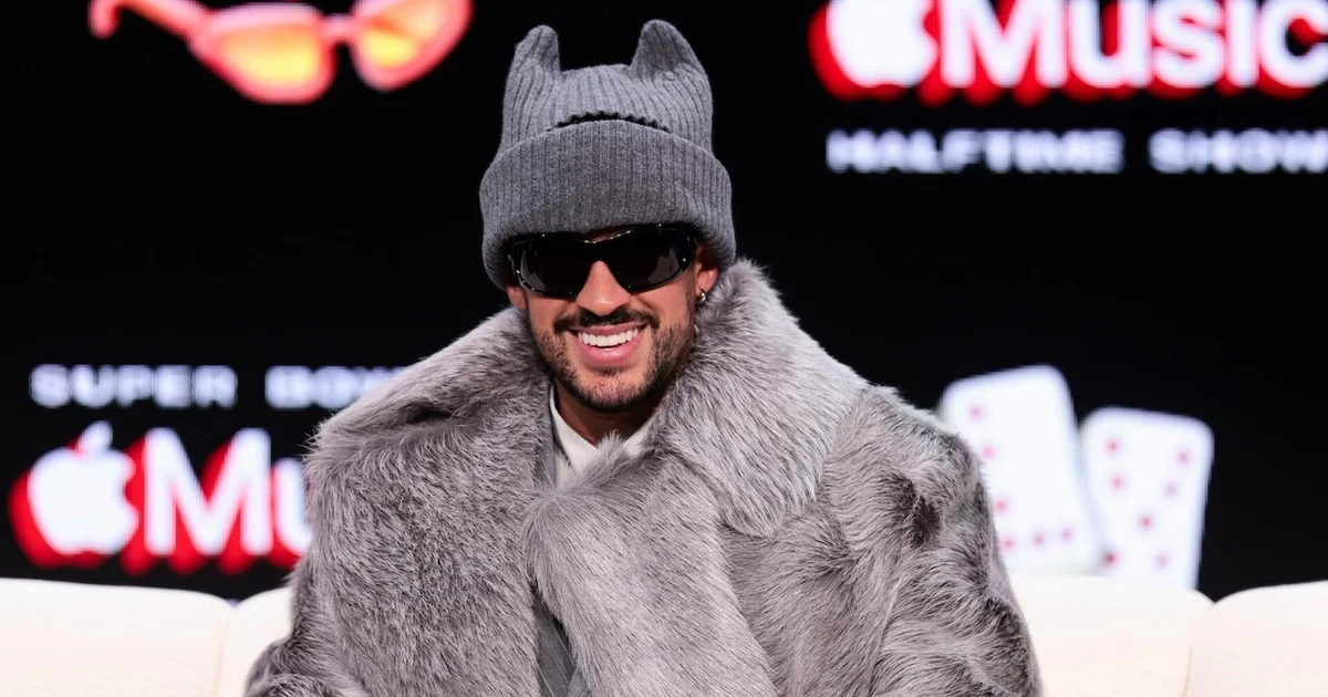 What Bad Bunny has planned for his historic Super Bowl halftime performance