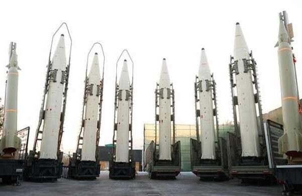 What are Iran's ballistic missile capabilities?