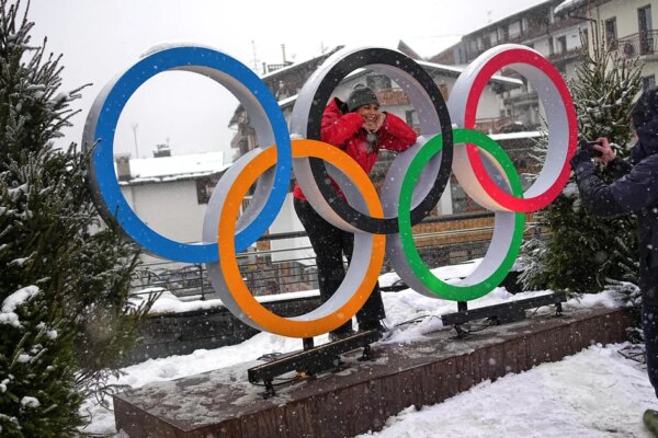 When and how to watch today's Olympics opening ceremony for the 2026 Winter Games