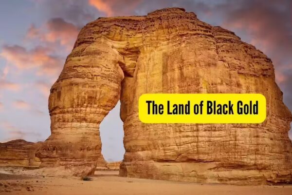 Which country is known as the ‘Land of Black Gold’? - The Times of India