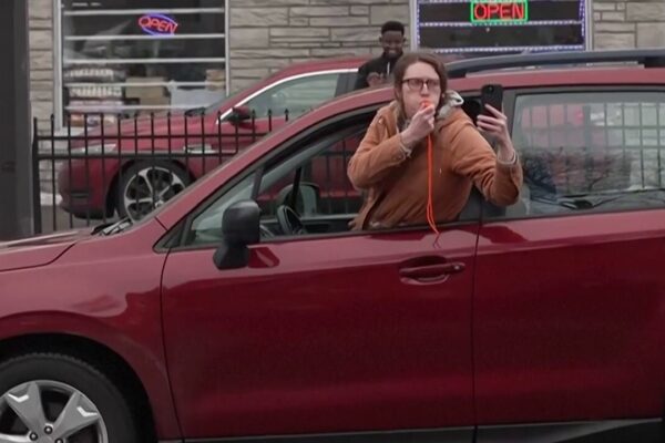 'White saviors'' use of whistles causes bitter internal rift inside anti-ICE movement