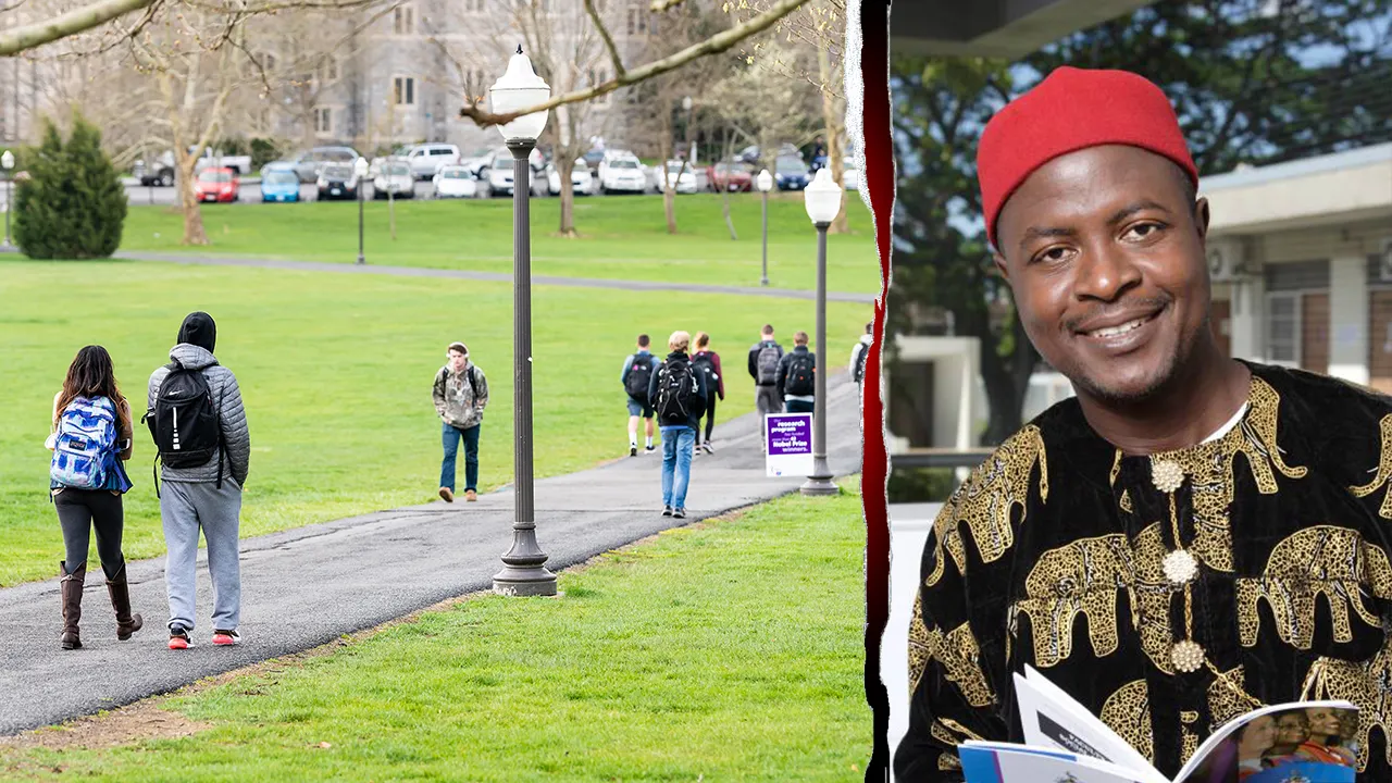 White teens cleared of hate crime allegations levied by Black Virginia Tech professor