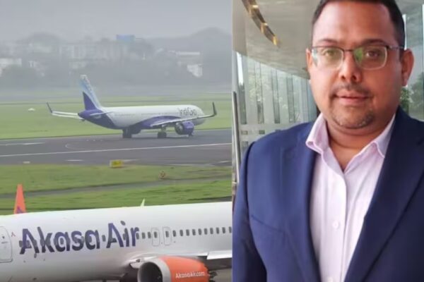 Who Is Praveen Iyer, Akasa Air Co-Founder Who Resigned As Chief Commercial Officer