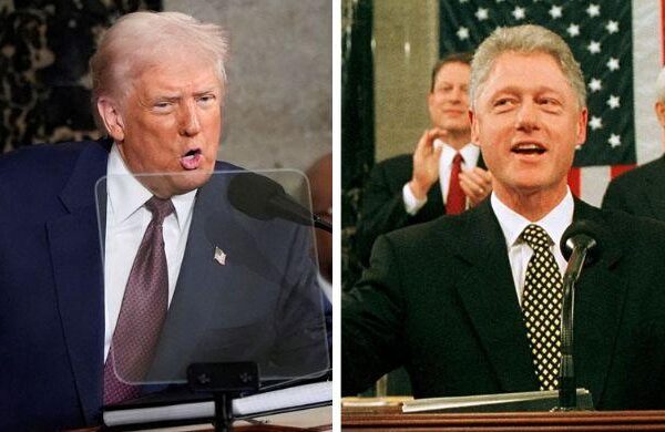Who holds record for longest State of the Union address? Will Trump break it?