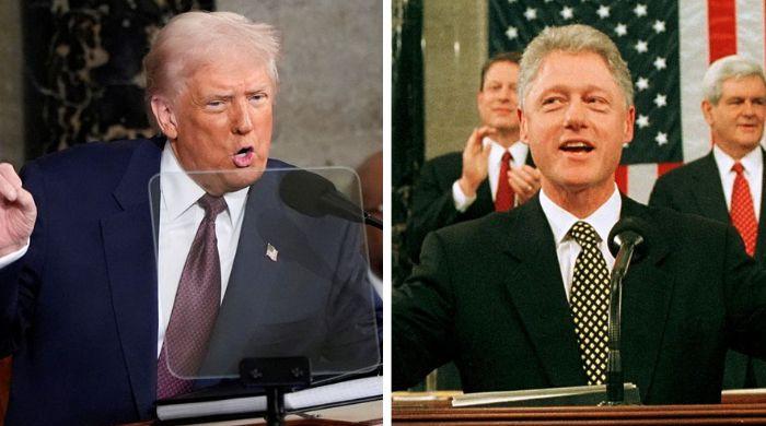 Who holds record for longest State of the Union address? Will Trump break it?