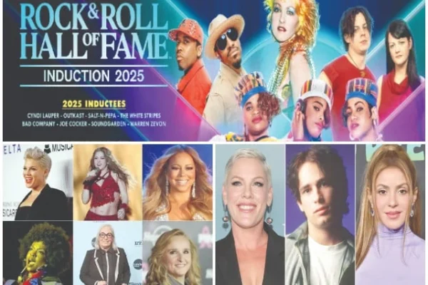 rock roll hall of fame