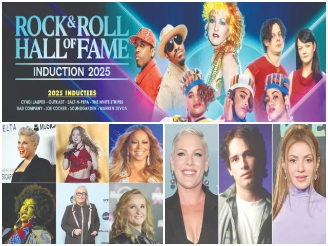 rock roll hall of fame