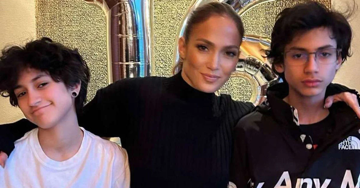 Why Jennifer Lopez's twins spent more time with ex Marc Anthony growing up? Source