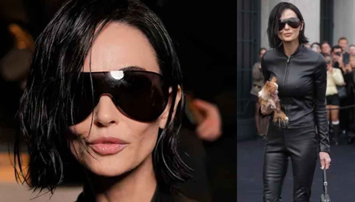 Why is Demi Moore being called Ozempic victim?