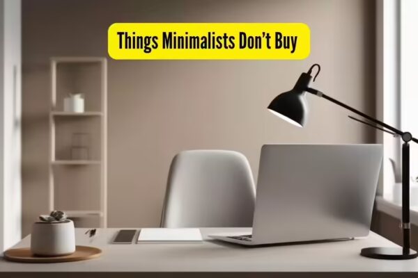 Why it is important to be a minimalist in today's world and 5 things minimalists would never buy their homes | - The Times of India