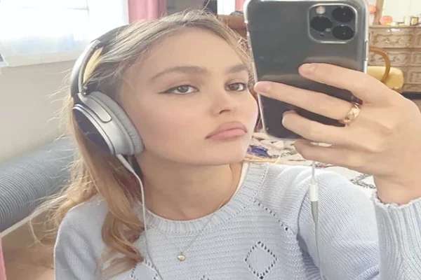 lily rose depp photo instagram lilyrose depp