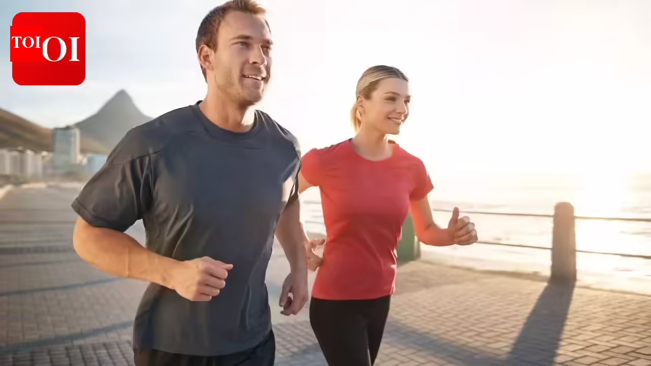 Why tracking steps and sleep is no longer enough: The rise of nervous system regulation in 2026 - The Times of India