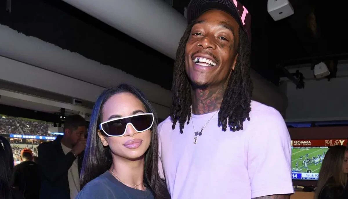 Wiz Khalifa thanks Aimee Aguilar for