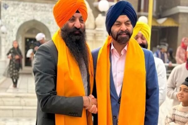 World Bank President’s Visit to Gurdwara Punja Sahib Highlights Religious Harmony and Tourism Potential in Pakistan - SUCH TV