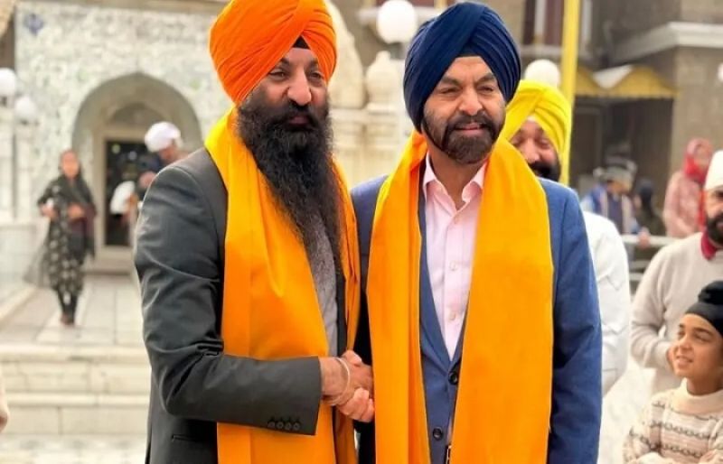 World Bank President’s Visit to Gurdwara Punja Sahib Highlights Religious Harmony and Tourism Potential in Pakistan - SUCH TV