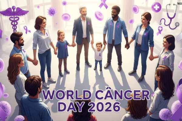 World Cancer Day 2026: Awareness, Prevention And Early Detection