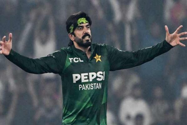 X-factor Usman Tariq Pakistan's 'key weapon' against India - SUCH TV