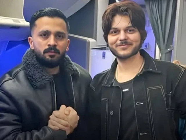 YouTuber Rajab Butt, Nadeem Naniwala approach IHC over travel ban | The Express Tribune