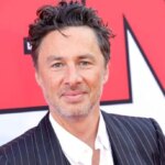 Zach Braff reflects on doing odd jobs ahead of major career breakthrough in 2001's 'Scrubs'