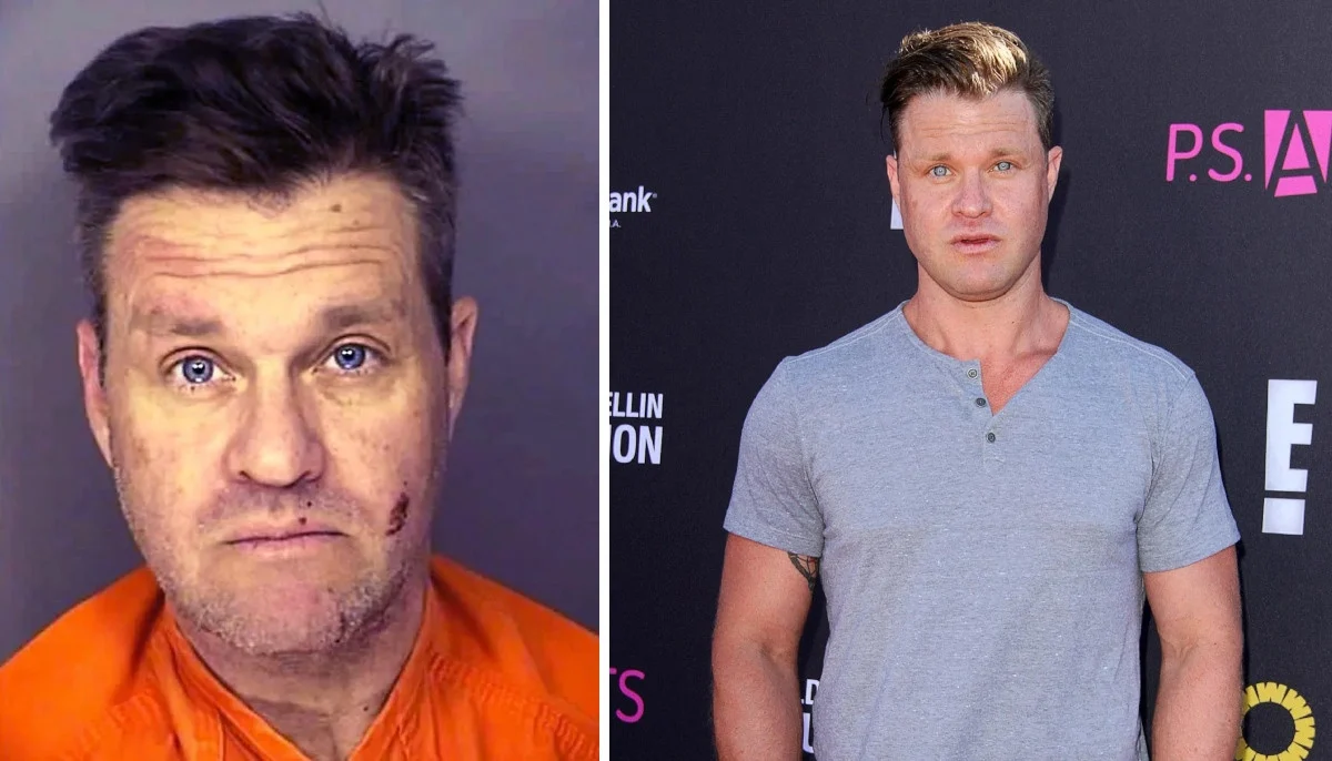 Zachery Ty Bryan sentenced to 16 months in jail after pleading guilty to DUI