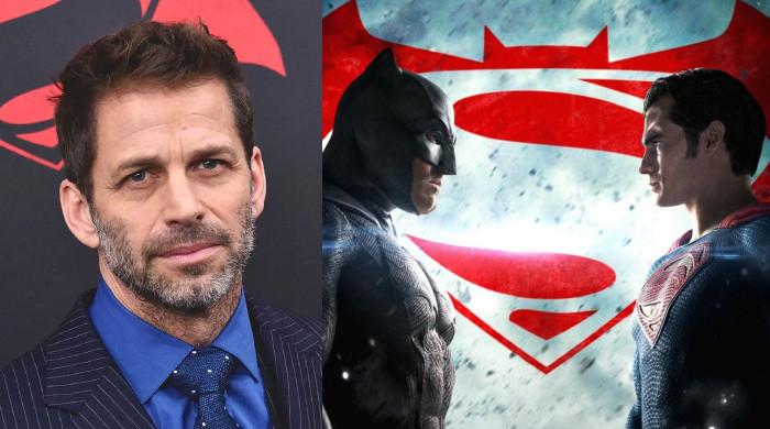Zack Snyder backs ‘Batman v Superman' 10 years after release
