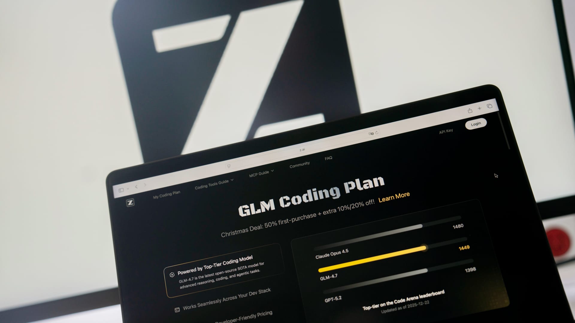 Zhipu leads rally in Chinese AI stocks, surging 30% as a wave of new releases hits market