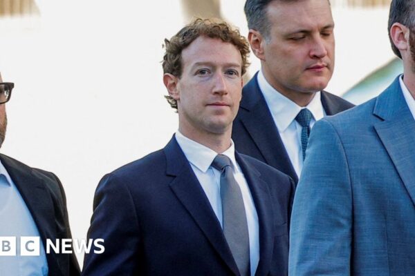 Zuckerberg defends Meta in landmark social media addiction trial