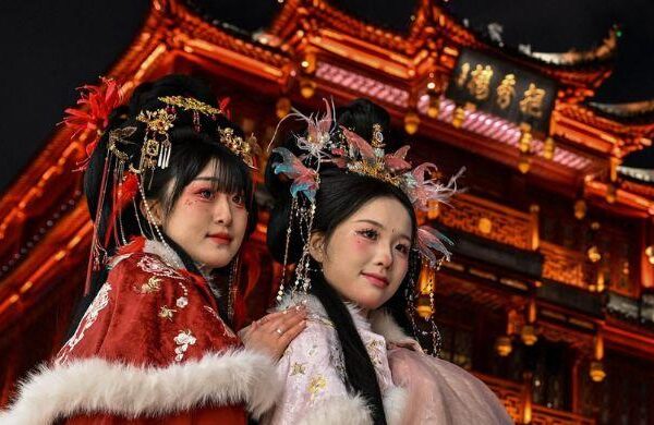 ‘Chinamaxxing' goes viral: Why Gen Z is embracing Chinese lifestyle trends