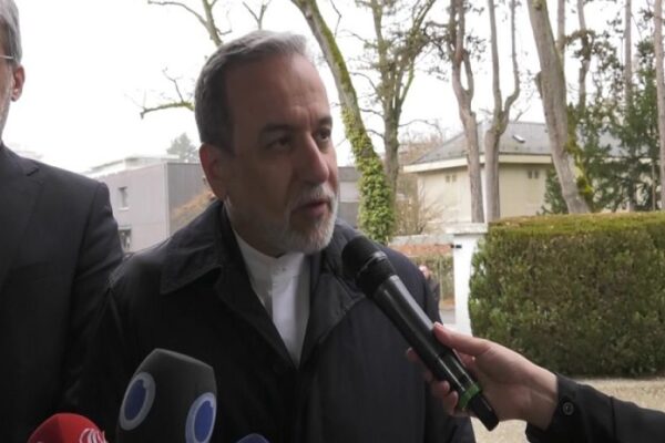 ‘Good progress’ made in latest round of indirect talks with US, 'clear path' ahead: Iran FM - SUCH TV