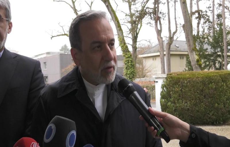 ‘Good progress’ made in latest round of indirect talks with US, 'clear path' ahead: Iran FM - SUCH TV