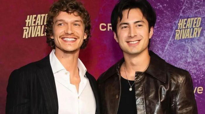 ‘Heated Rivalry' continues to dominate HBO Max charts with massive response