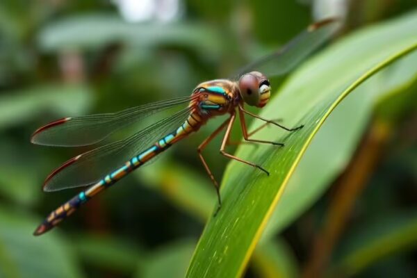 ‘Slender Bombardier’: Researchers identify new dragonfly species in Kerala’s farmlands - The Times of India