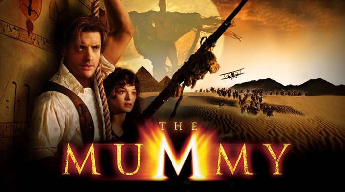 ‘The Mummy 4' gets release date as Brendan Fraser, Rachel Weisz reunite