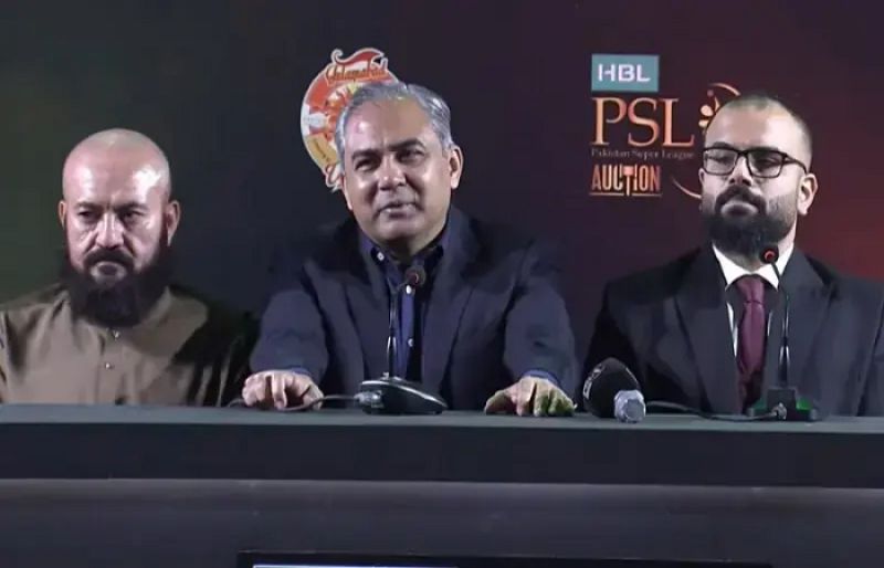 PCB chairman says neither he nor field marshal fears anyone - SUCH TV