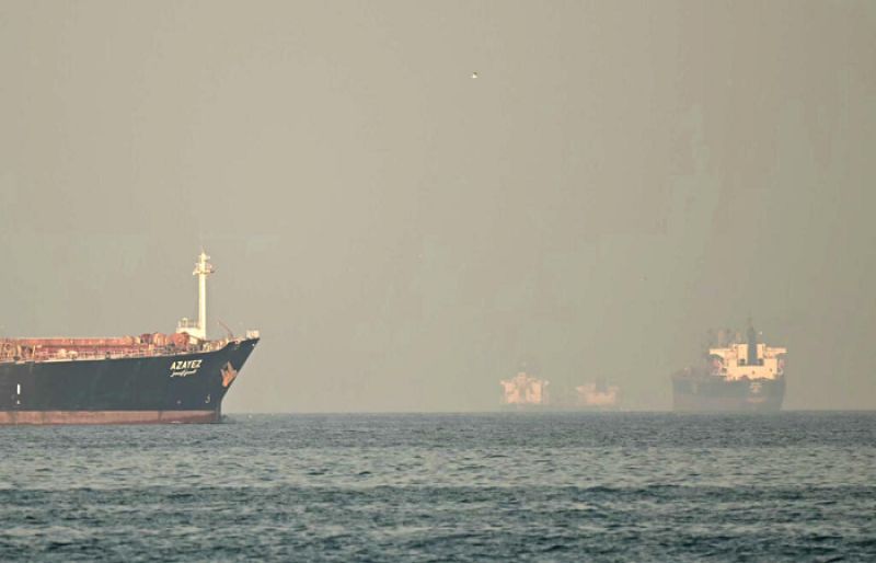10 Ships Attacked in Strait of Hormuz as Mojtaba Khamenei Named Iran’s Supreme Leader - SUCH TV