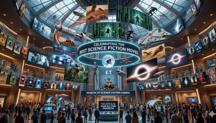 10 best science fiction movies of all time 