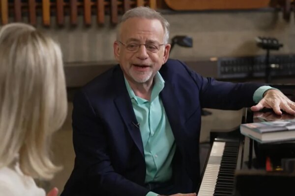 Broadway and Hollywood composer Marc Shaiman on his new memoir, and being a
