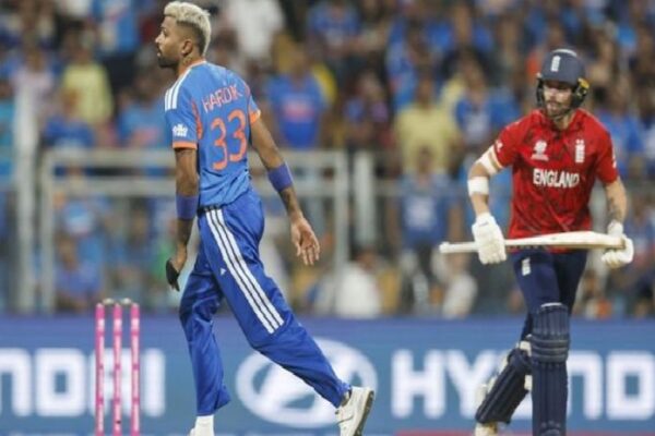 India beat England to set up T20 World Cup final with NZ - SUCH TV