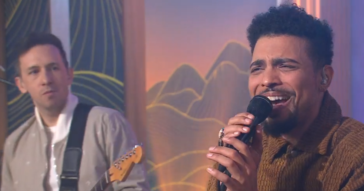 Saturday Sessions: Cory Wong performs