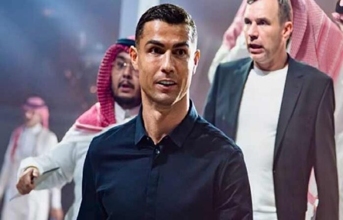 Ronaldo extends Eid ul Fitr wishes to fans across world - SUCH TV