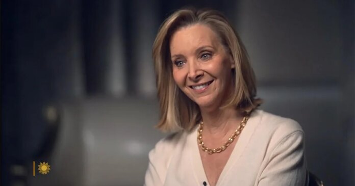 Lisa Kudrow on making 